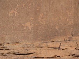 Giordania 138 Wadi_Rum_Graffiti